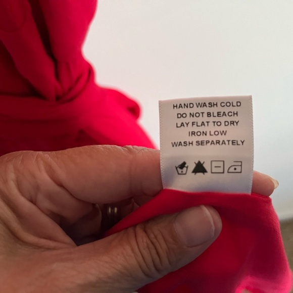 Majorelle Revolve Mistwood Statement Maxi Wrap Dress women’s size XL EUC - Picture 2 of 14